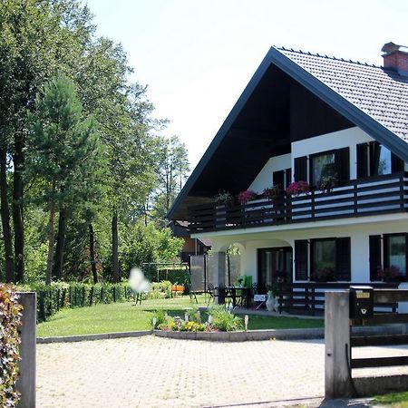 Lake House Apartment Medvode Exteriér fotografie