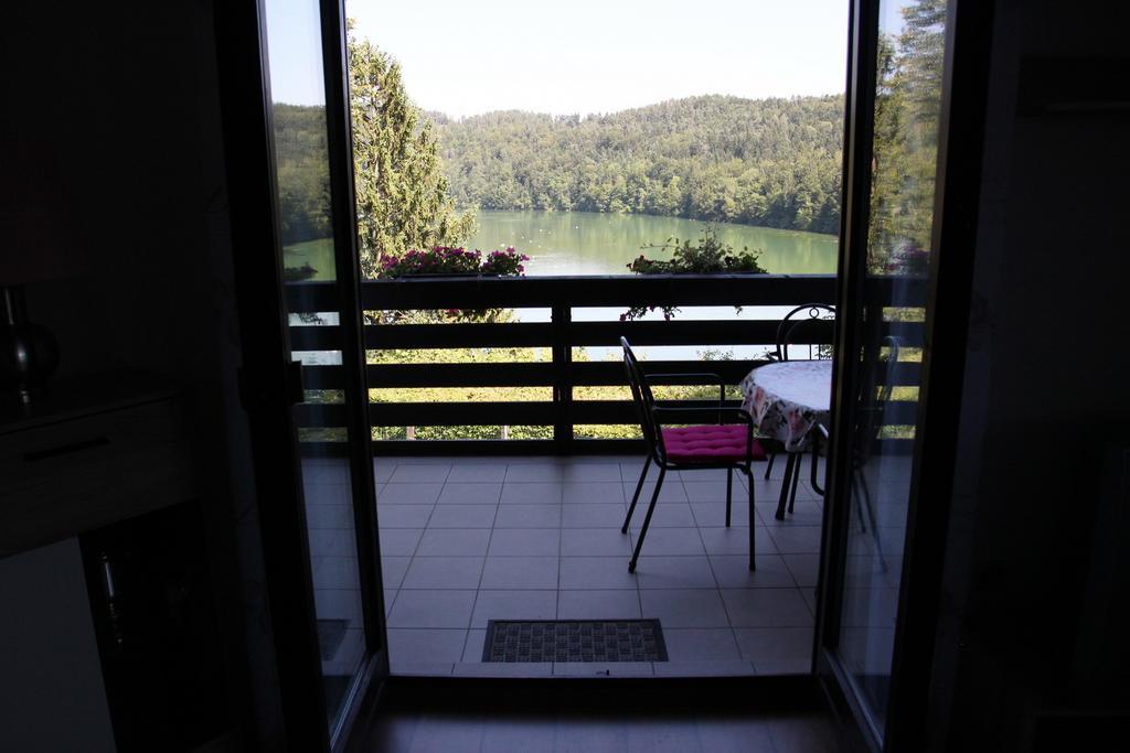 Lake House Apartment Medvode Exteriér fotografie