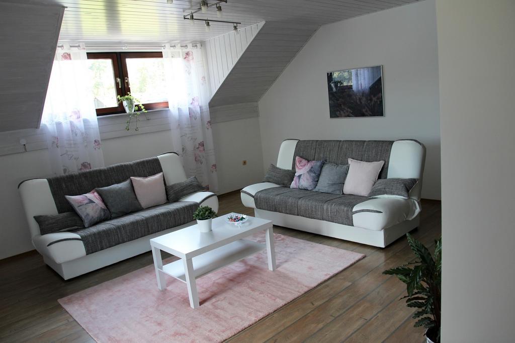 Lake House Apartment Medvode Exteriér fotografie