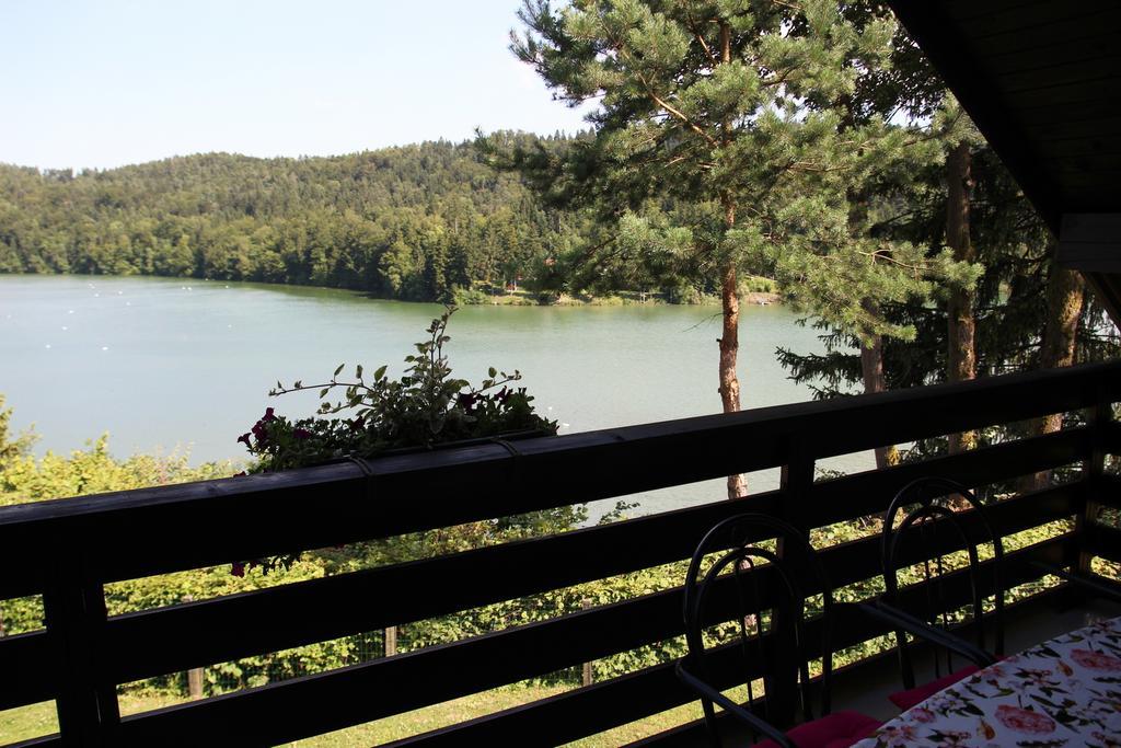 Lake House Apartment Medvode Exteriér fotografie